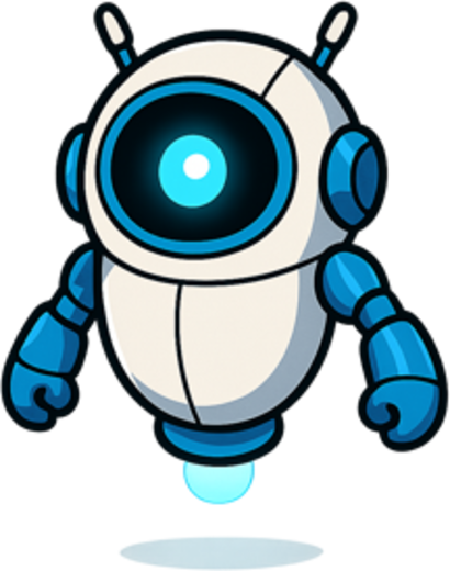 Robo, the helper bot